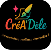 CréA'dèle logo