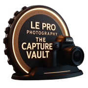 Le Pro Photography Ohio logo