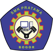 SMK Pratama logo