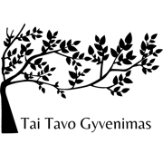 Tai Tavo Gyvenimas logo
