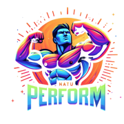 NATU PERFOR logo