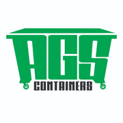 AGS CONTAINERS logo
