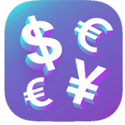 CurrencyPro - The reference is currency converter logo