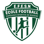 École de Football Espérance Sportive de Niahène (E.F.E.S.N) logo