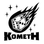 KometH logo