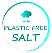 Plastic Free Salt logo