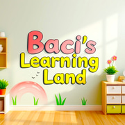 Baci's Learning Land logo