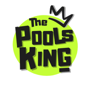 The Pools King logo
