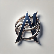 Annie Hugh logo