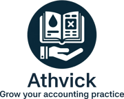 Athvick Outsourcing Services logo