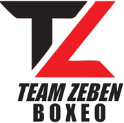 TEAM ZEBEN BOXING logo