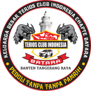 terios club indonesia region jabodetabek Banten Chapter Batara logo