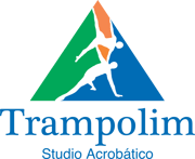 TRAMPOLIM Studio Acrobático logo