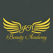 JI Beauty Academy Salon logo