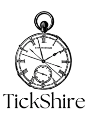 TickShire logo