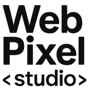 Web Pixel Studio logo