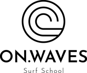 On Waves Surf logo