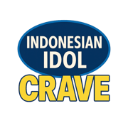 Indonesian Idol Crave logo