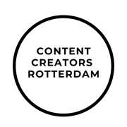 content creators rotterdam logo