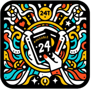 Tarot 24 Horas logo