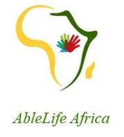 AbleLife Africa logo