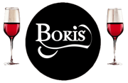 Boris Wine & Spirits  logo