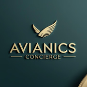 Avianics Concierge logo