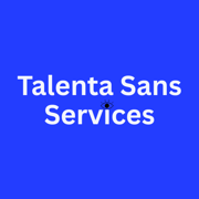 Talenta Sans Services logo