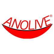 Anolive Doces e chocolates logo