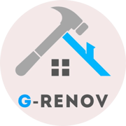 G RENOV logo