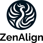 ZenAlign logo