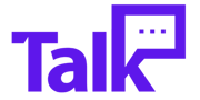 talk logo