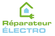 réparateur électro logo