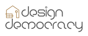 Design Democracy logo