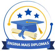 Ensina Mais Diplomas logo