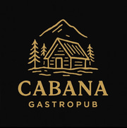 Cabana GastroPub logo