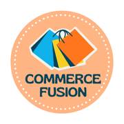 CommerceFusion LLC. logo
