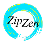 ZipZen logo