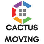 Cactus Moving logo