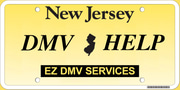 NJ DMV HELP logo