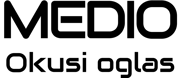 MEDIO logo