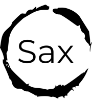 Sax.Ltd logo