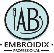 AB EmbroidiX logo
