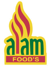 Alam Food's logo