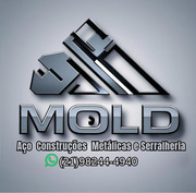 Serralheria Mold Aço logo