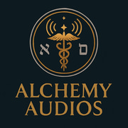 Alchemy Audios logo