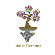 Maaat Treehouse logo