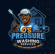 Ospressurewashingservices logo