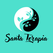 Santa Terapia logo