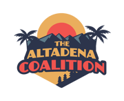 The Altadena Coalition logo